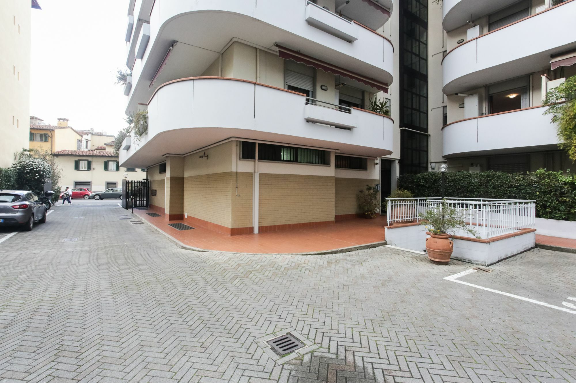 Florence Vanni Terrace מראה חיצוני תמונה