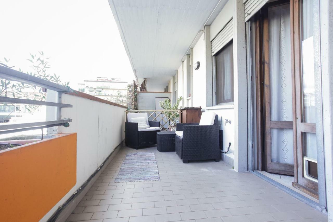 Florence Vanni Terrace מראה חיצוני תמונה